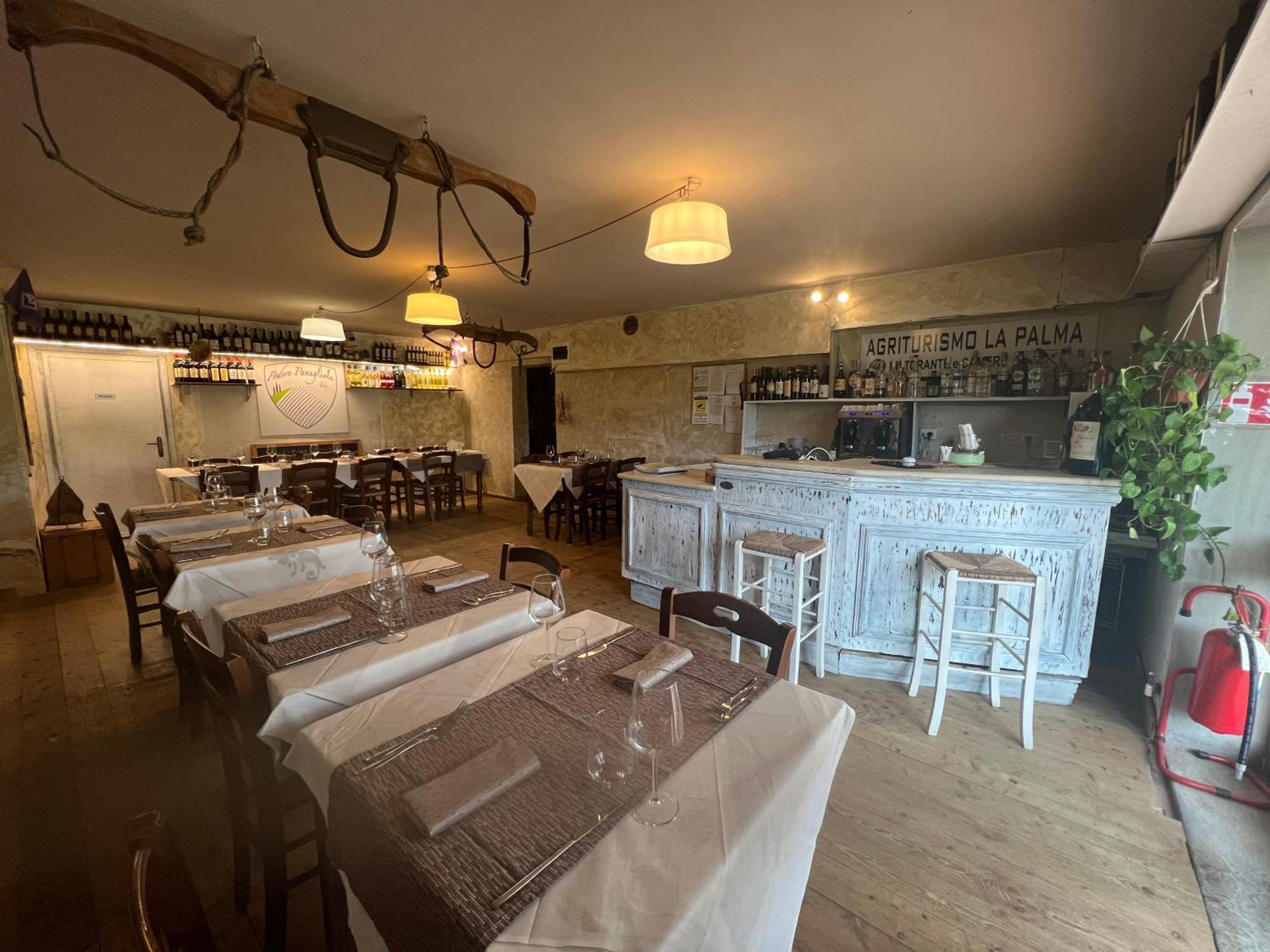 Agriturismo La Palma Sambuca Val Di Pesa Tavarnelle Val di Pesa 외부 사진