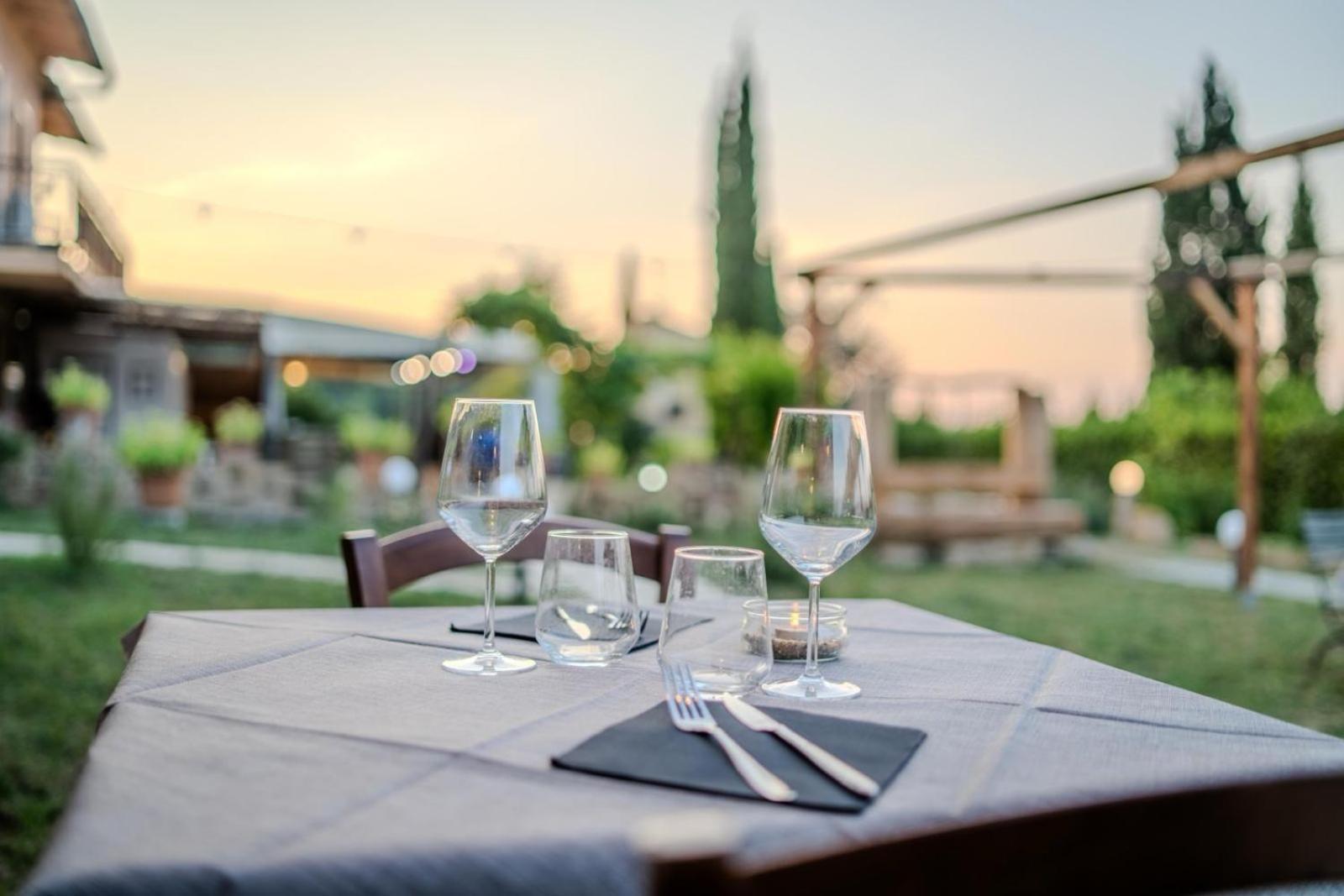 Agriturismo La Palma Sambuca Val Di Pesa Tavarnelle Val di Pesa 외부 사진