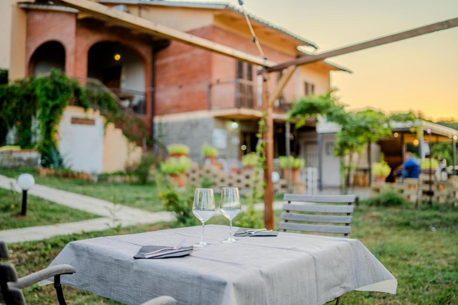 Agriturismo La Palma Sambuca Val Di Pesa Tavarnelle Val di Pesa 외부 사진